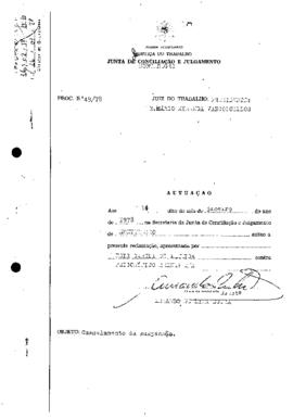 49/78 - JCJ Montenegro