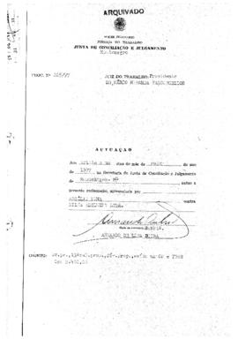225/77 - JCJ Montenegro