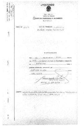 293/79 - JCJ Montenegro