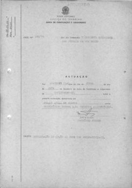 162/74 - JCJ Montenegro
